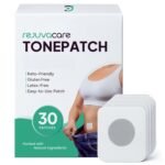Rejuvacare TonePatch – The Official – Easy Daily Application, Tone Patches, Firming & Moisturizing for All Skin Types, Comfortable & Discreet Support