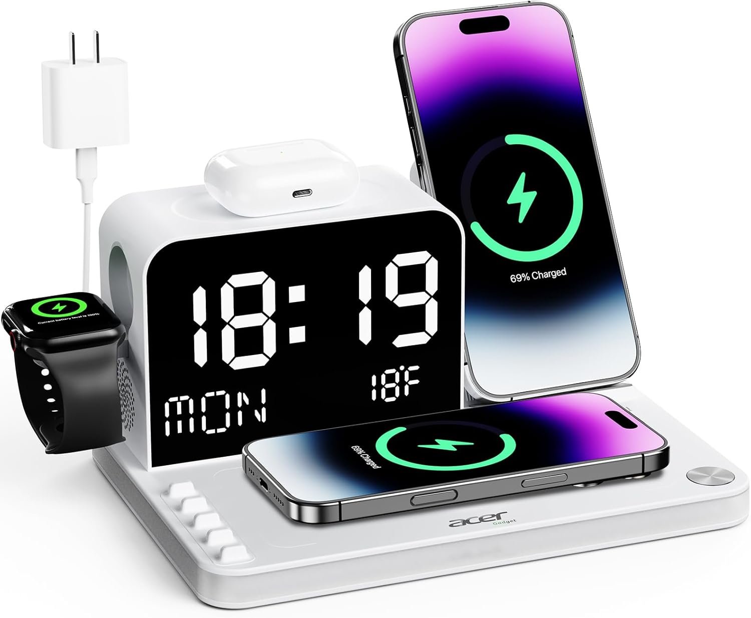 You are currently viewing Wireless Charging