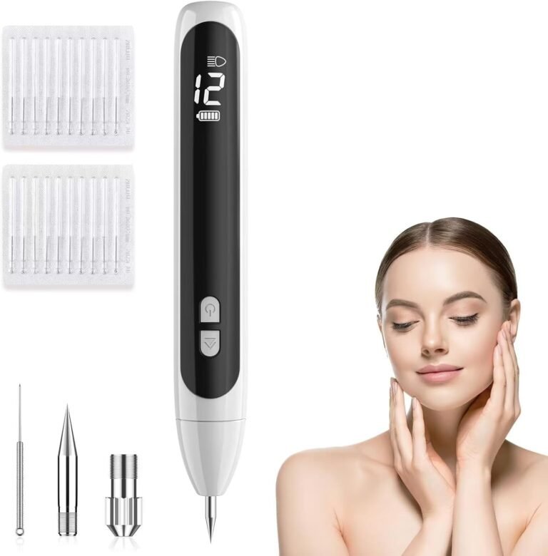 Read more about the article OPHERA Skin Tag Remover Pen – Portable Skin Tag & Mole Removal Kit for Home Use, Precision Wart Remover Tool for Women & Girls, Safe & Easy Skin Care Device