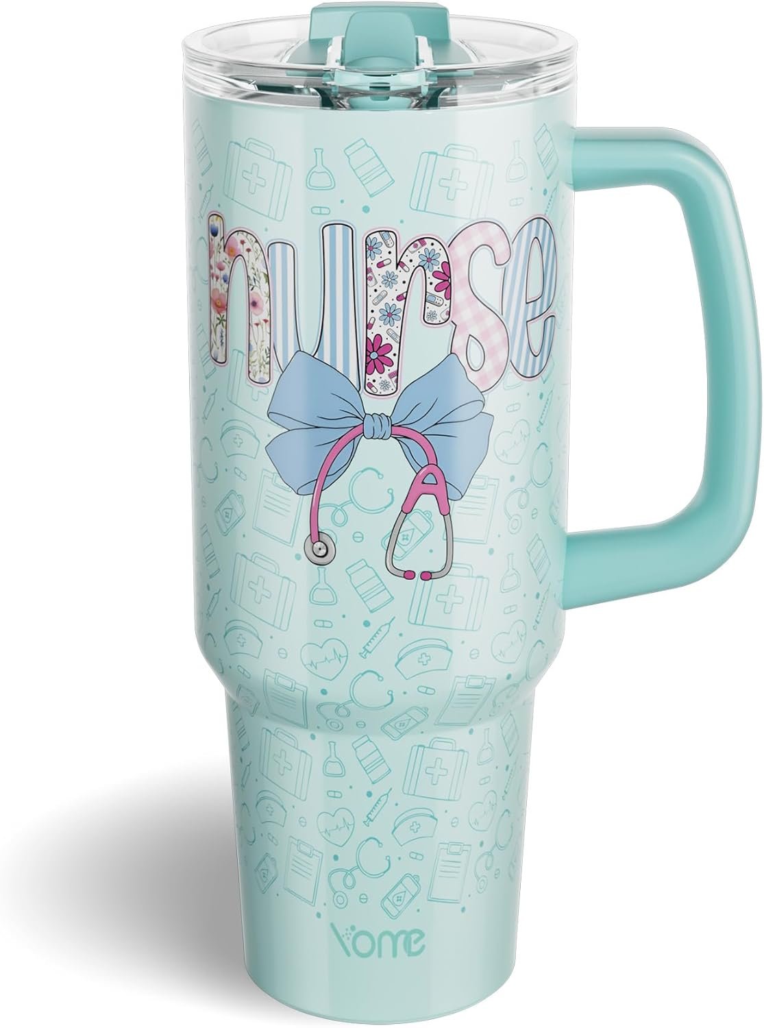 Read more about the article YOME 40oz Nurse Tumbler