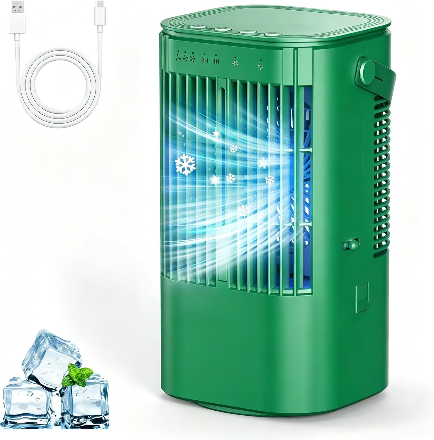 You are currently viewing Evaporative Air Cooler Fan Green