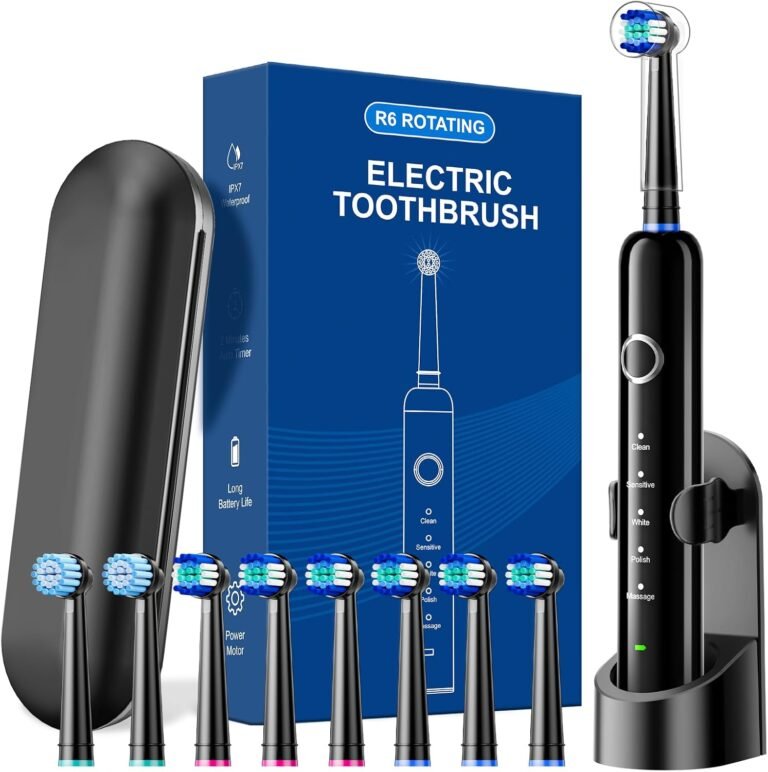 Read more about the article Toothbrush