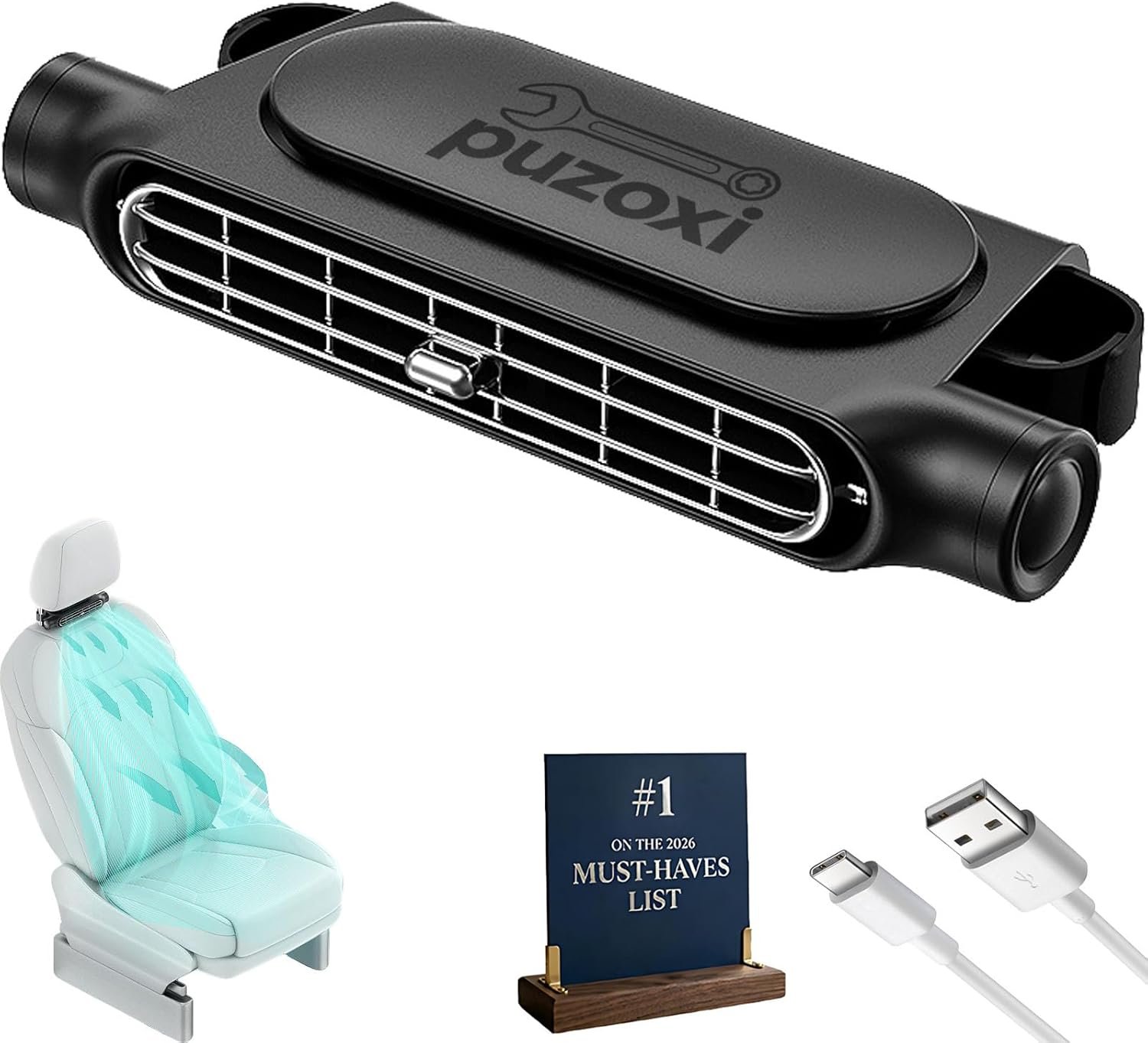 You are currently viewing Car Seat Fan