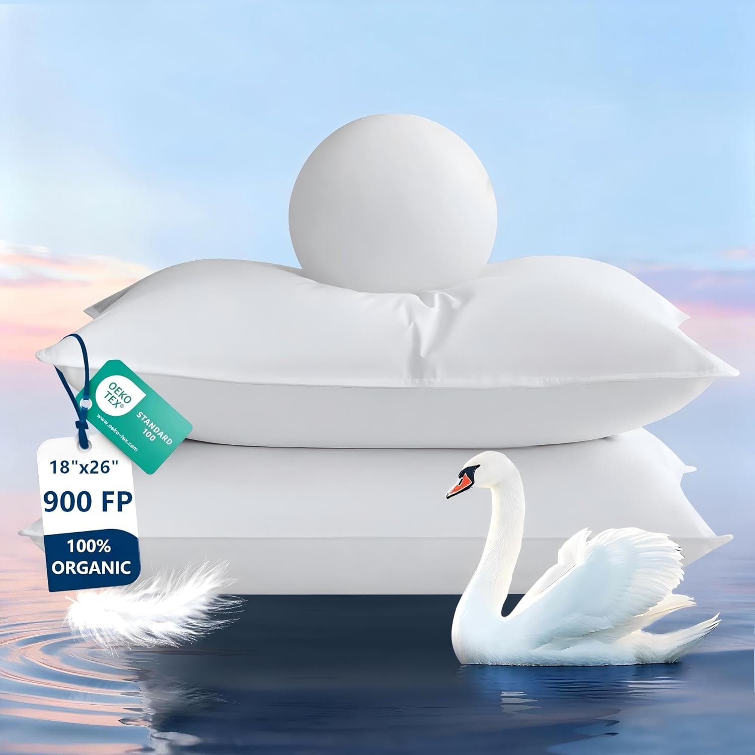 You are currently viewing Goose Feather Pillows