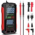 Rechargeable Digital Multimeter