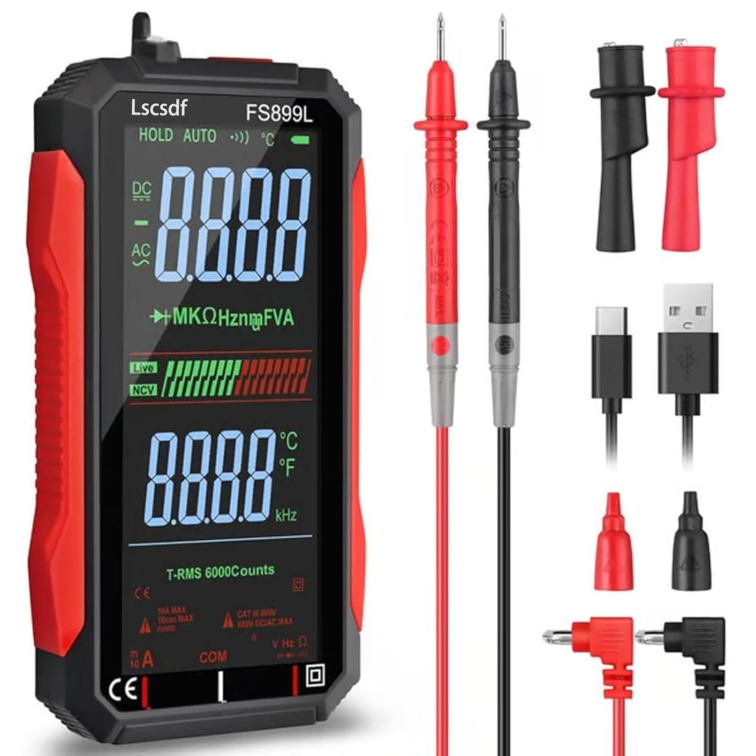 You are currently viewing Rechargeable Digital Multimeter