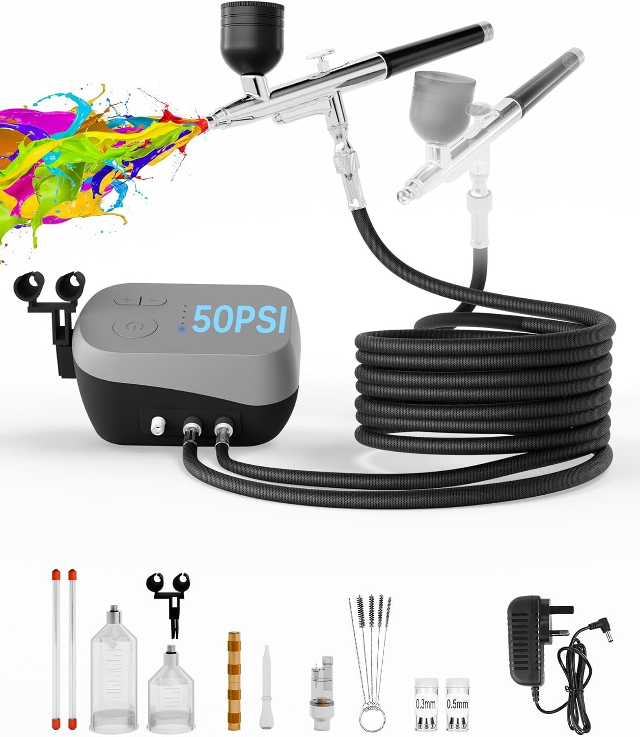 You are currently viewing Airbrush Kit