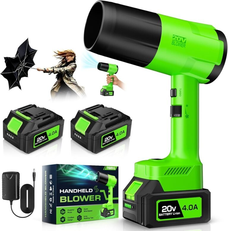 Read more about the article Leaf blower