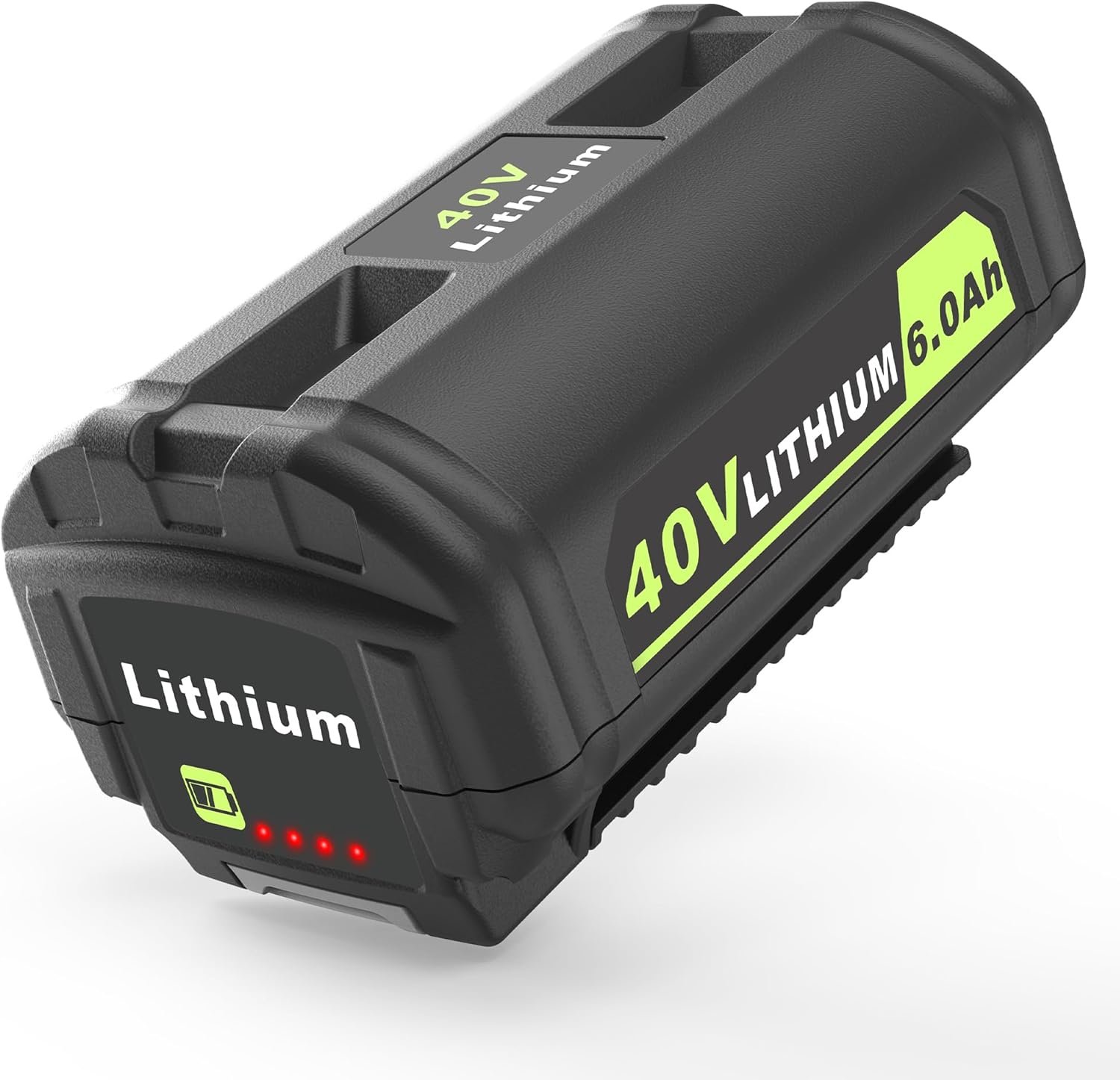 You are currently viewing 6.0Ah Battery Replace for Ryobi 40V Lithium-Ion Battery 6.0Ah OP4040 OP4050A OP40602 OP40201 Compatible with Ryob