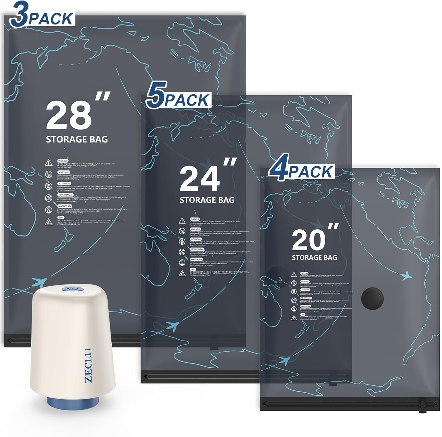 You are currently viewing Travel Vacuum Bags