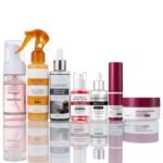 Skincare Routine Set for Dark Spots | Gentle Exfoliating & Brightening Kit for Smooth, Even-Toned, Radiant Skin