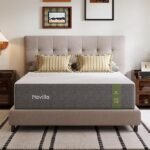 Novilla 12 Inch Queen Mattress