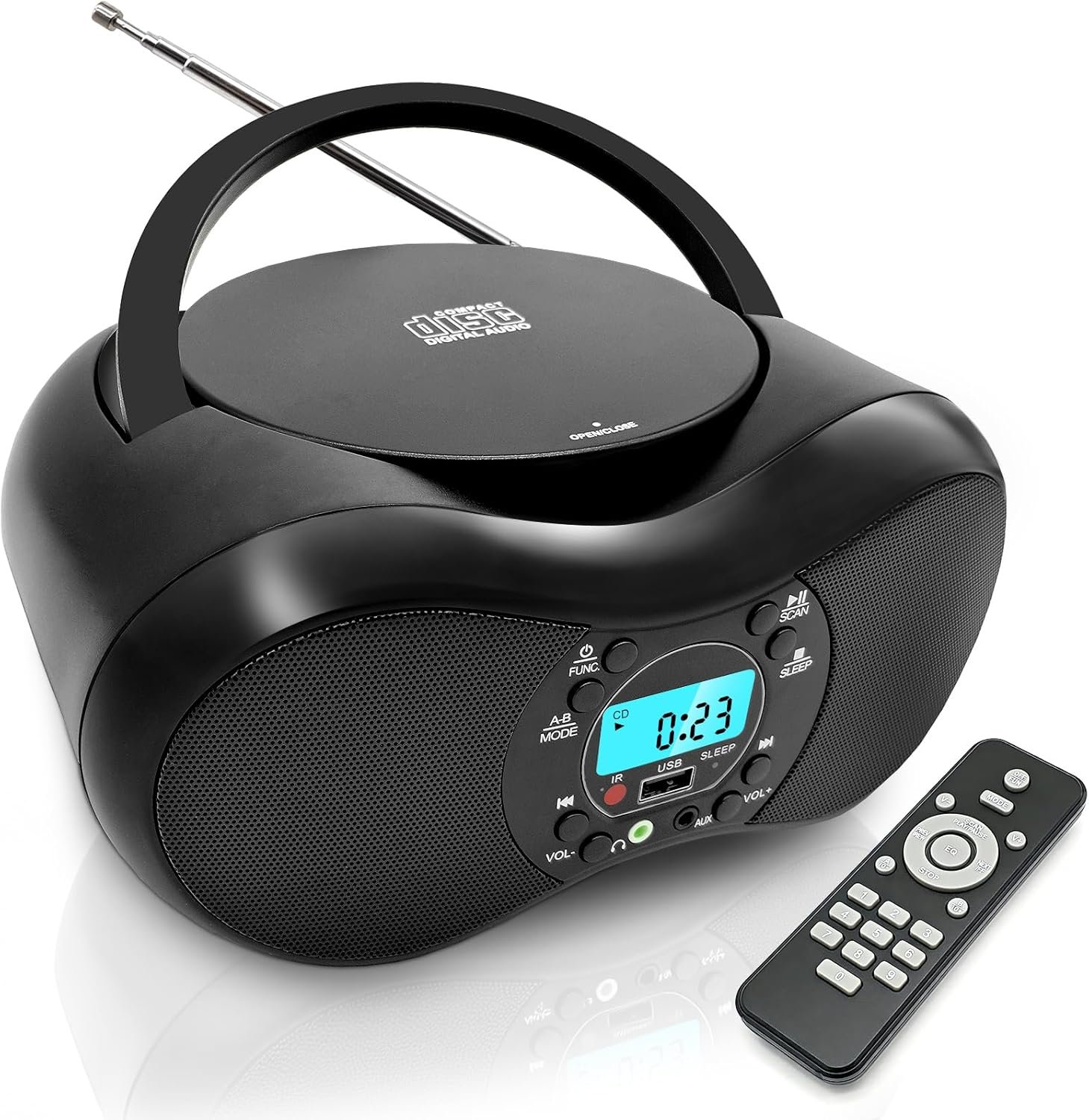 You are currently viewing CD player