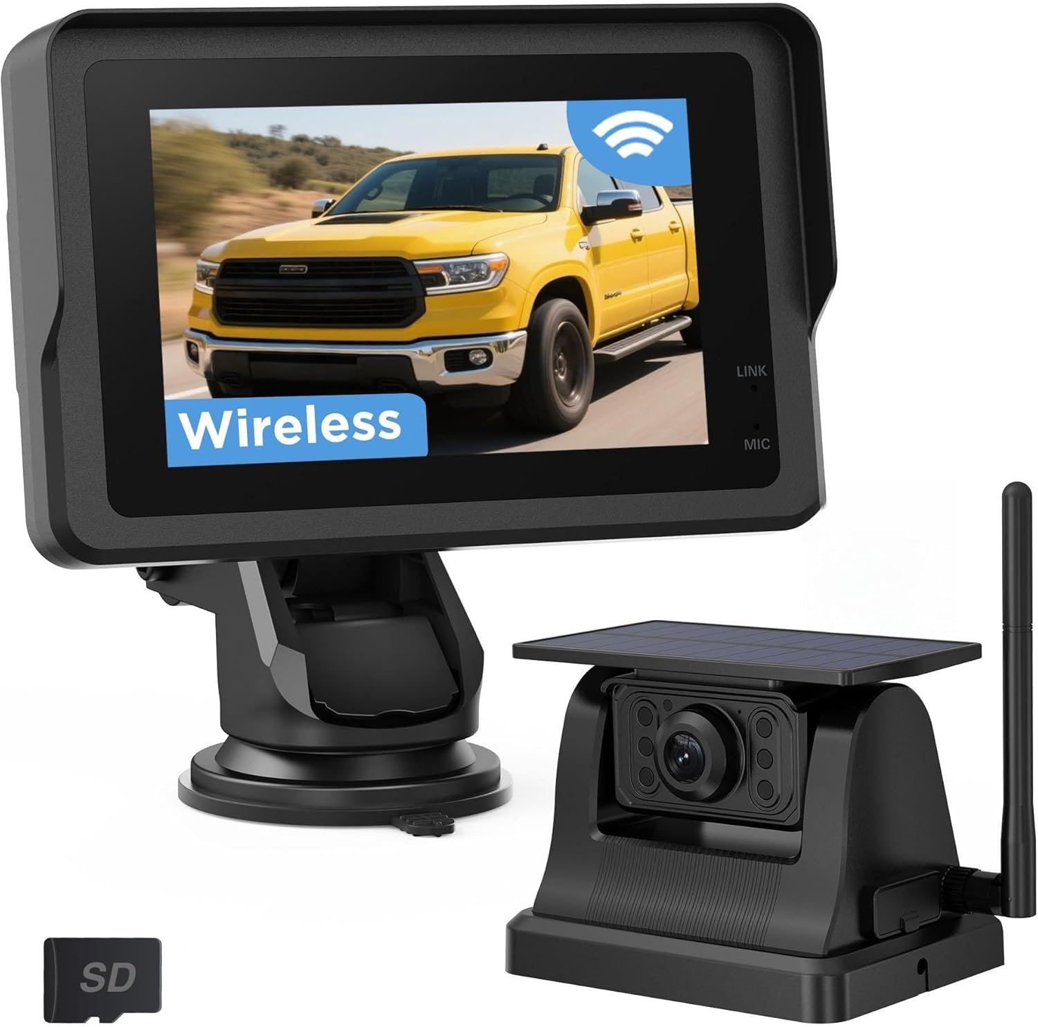 You are currently viewing Magnetic Solar Wireless