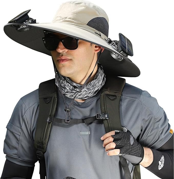 Read more about the article Fan hat