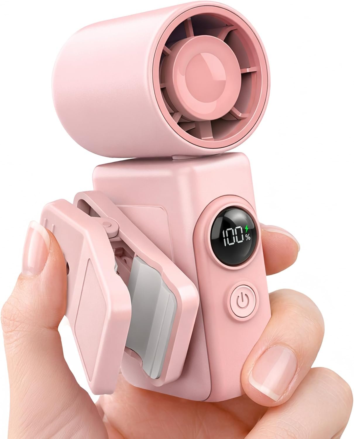 You are currently viewing Hotsales Clip-On Portable Fan
