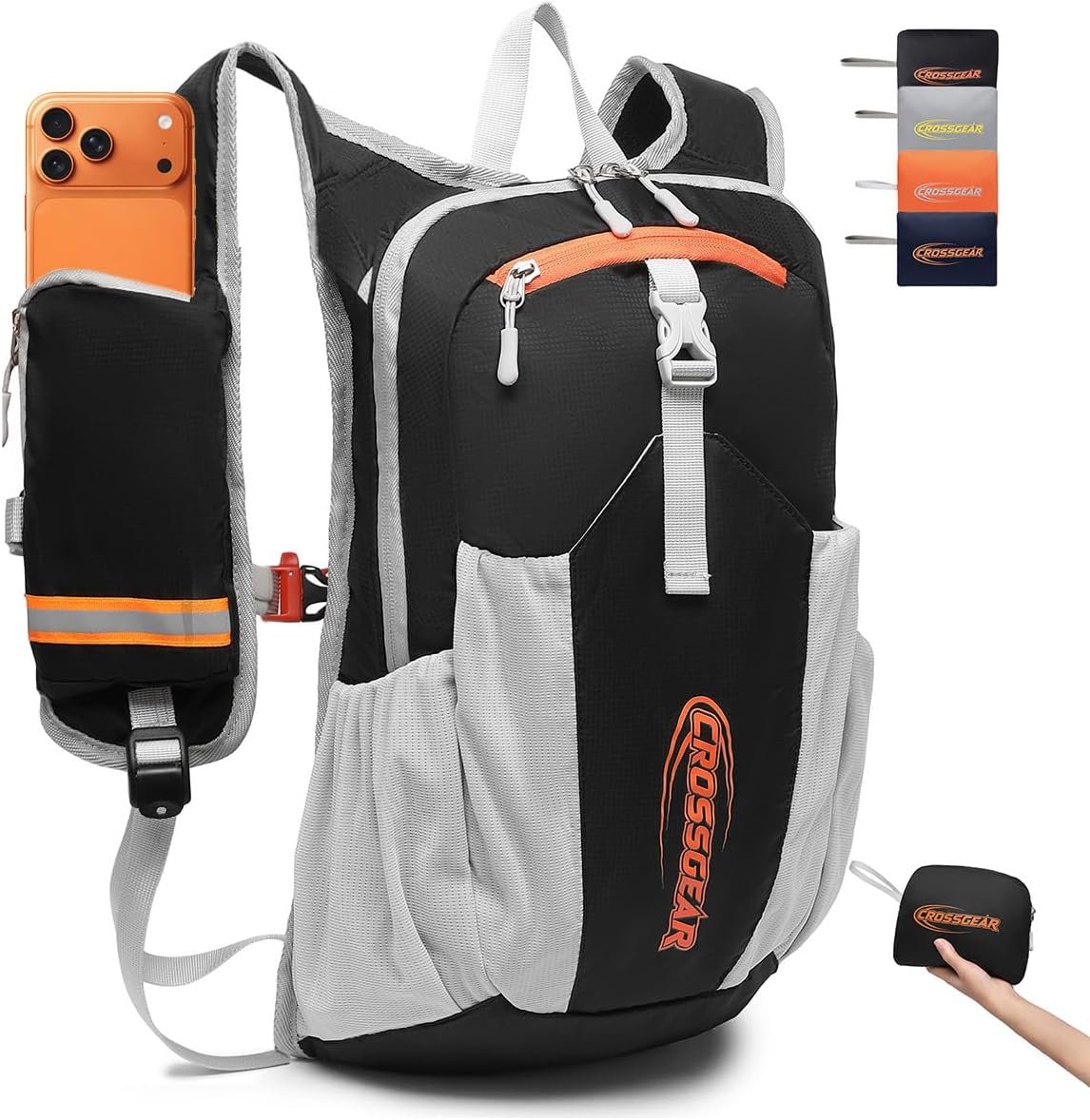 Read more about the article Backpack