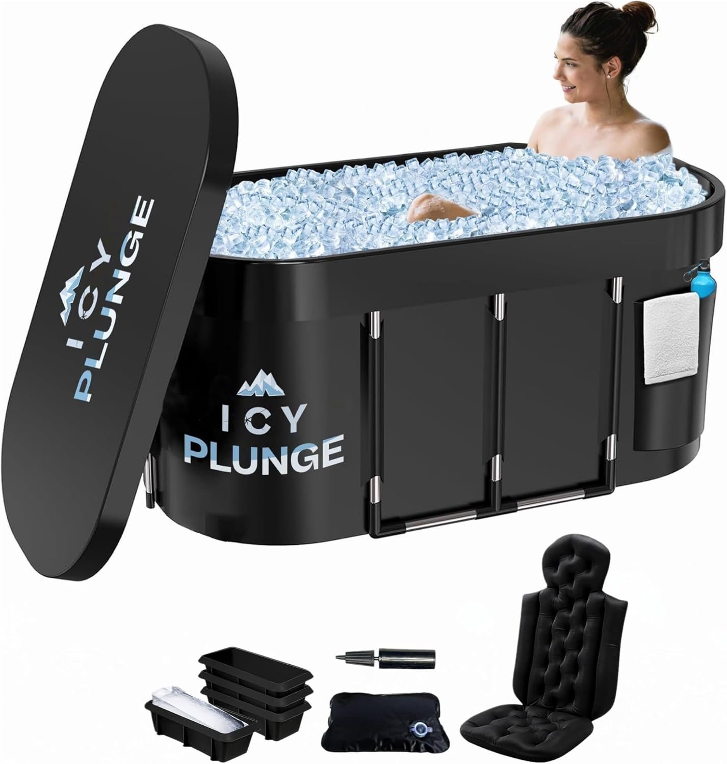 You are currently viewing Ice plung tub