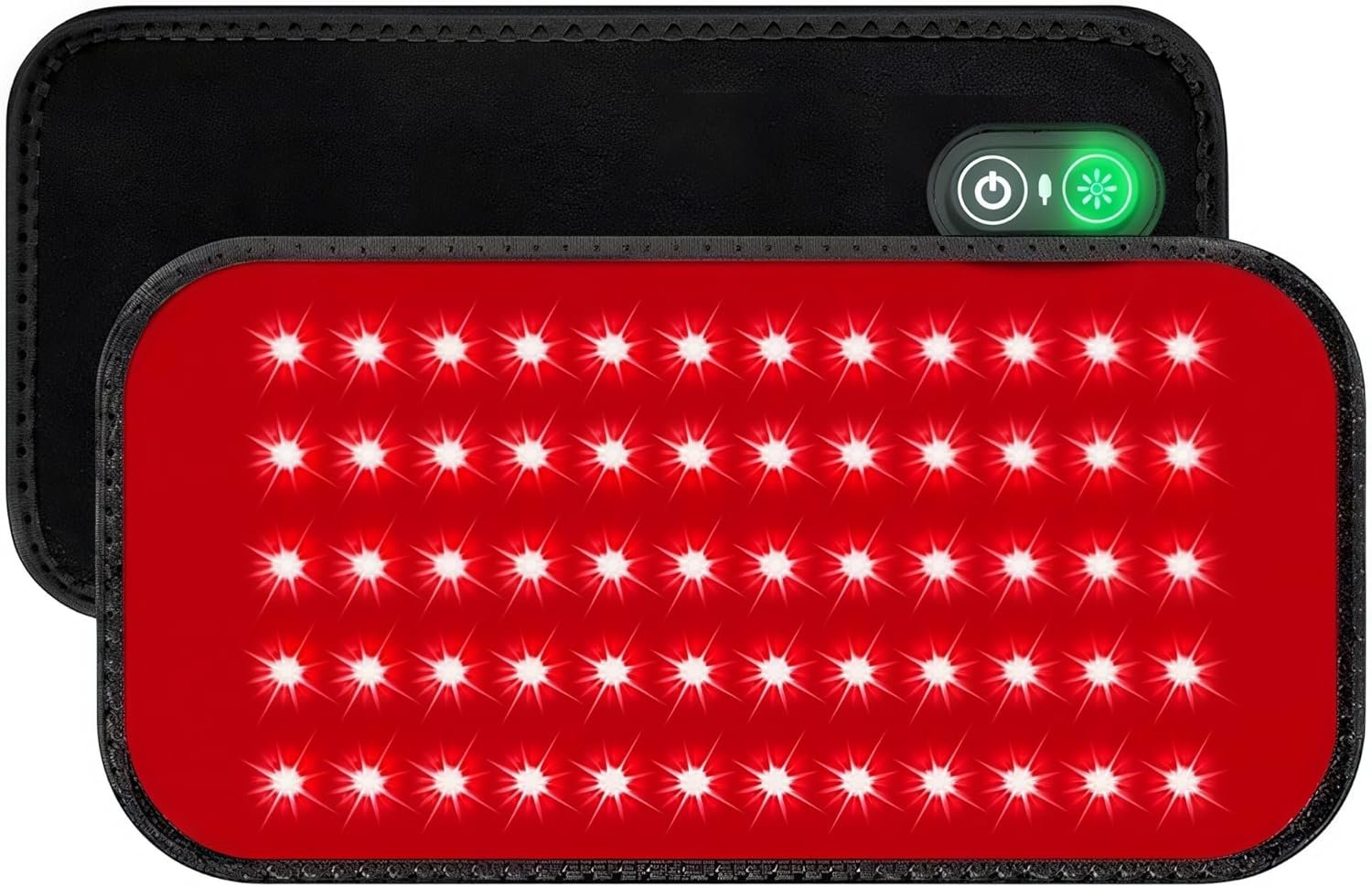 Read more about the article 2026 Upgraded Red Light Therapy Belt – Dual Wavelength 660nm & 850nm LED Therapy Wrap for Back, Knee, Hands & Feet Pain Relief, Muscle Recovery & Skin Health – Portable Infrared Light Therapy Device