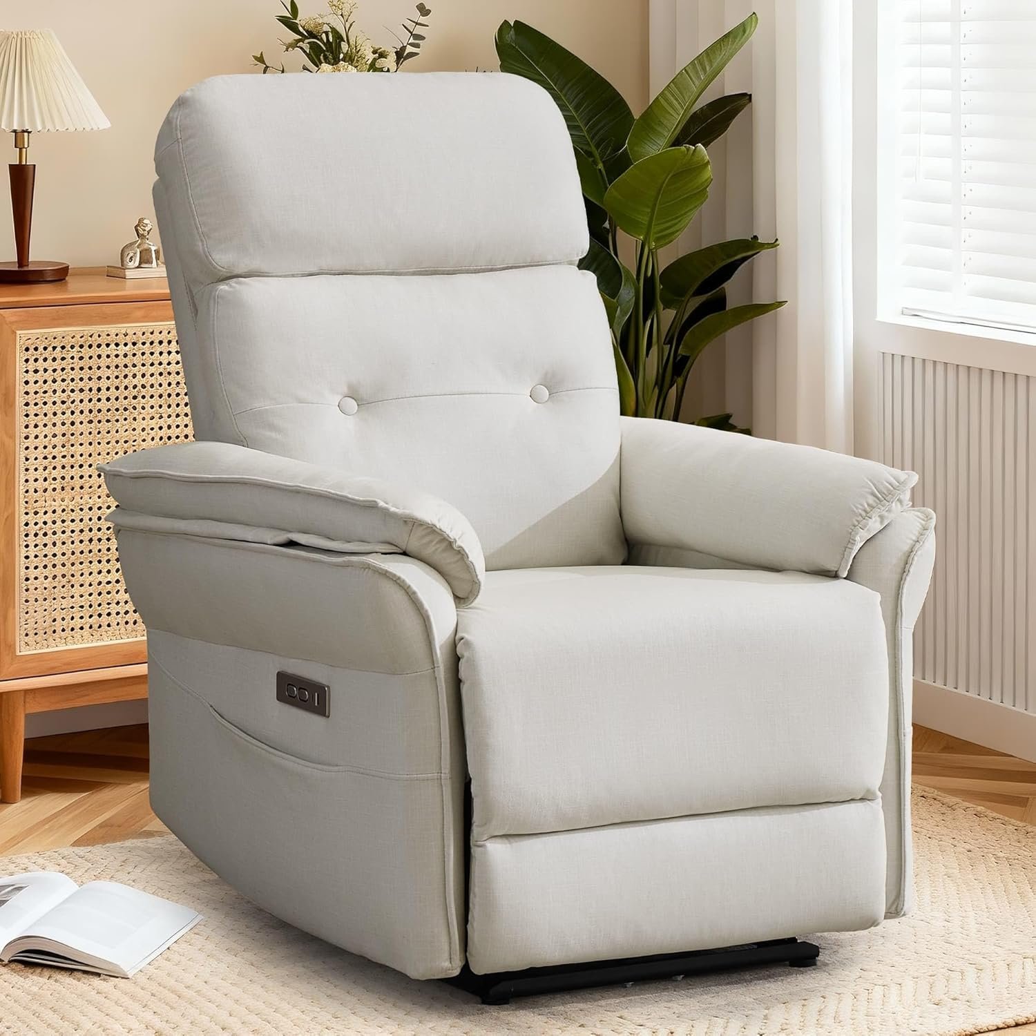 You are currently viewing Recliner chair