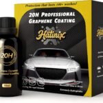 20H Graphene Ceramic Coating for Cars (70ml) – Professional Car Paint Protection, High Gloss Finish, Hydrophobic Nano Coating, Scratch & UV Resistant, Easy DIY Application Kit