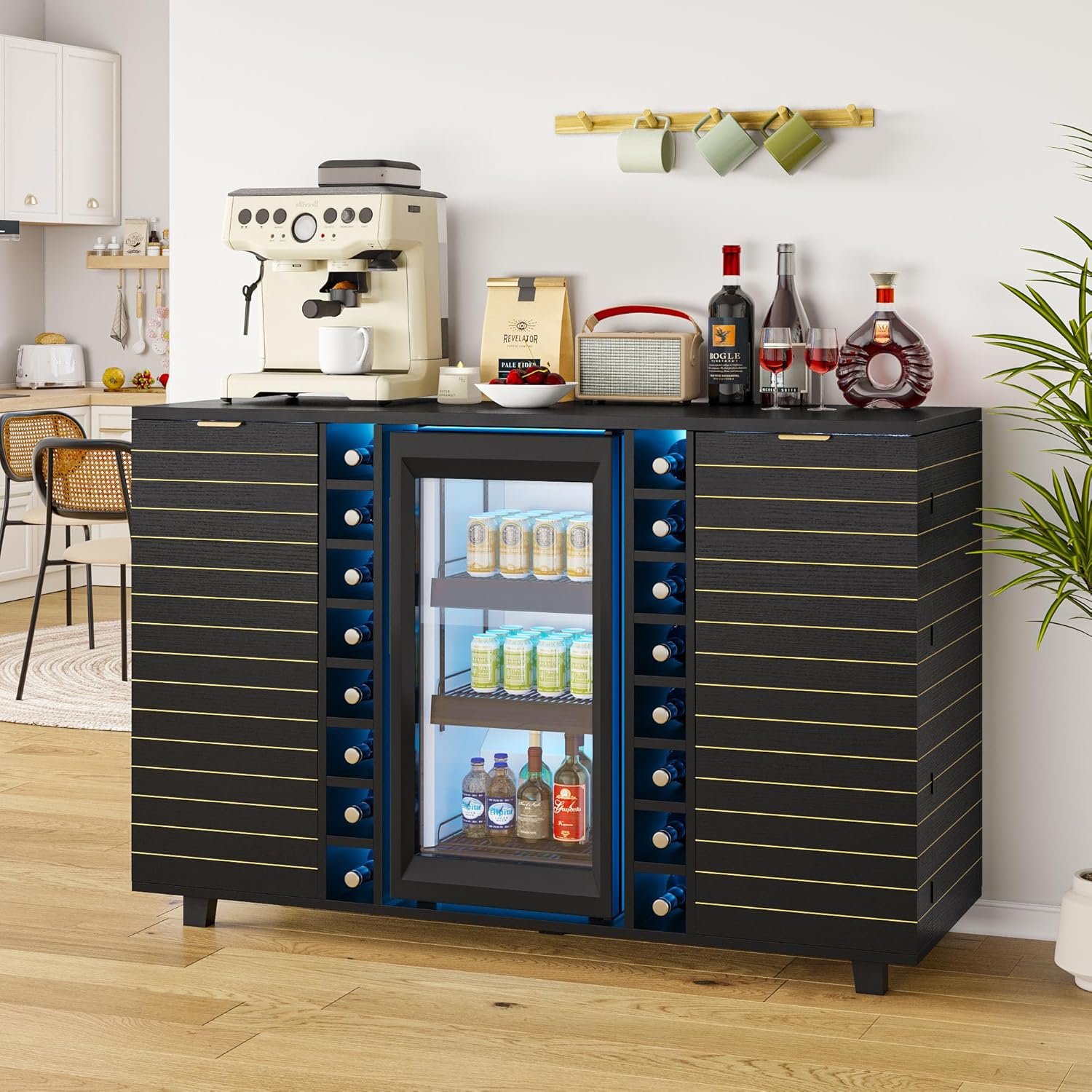 You are currently viewing Coffee bar cabinet