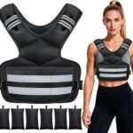 Adjustable Weighted Vest