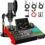 Podcast Microphone Bundle
