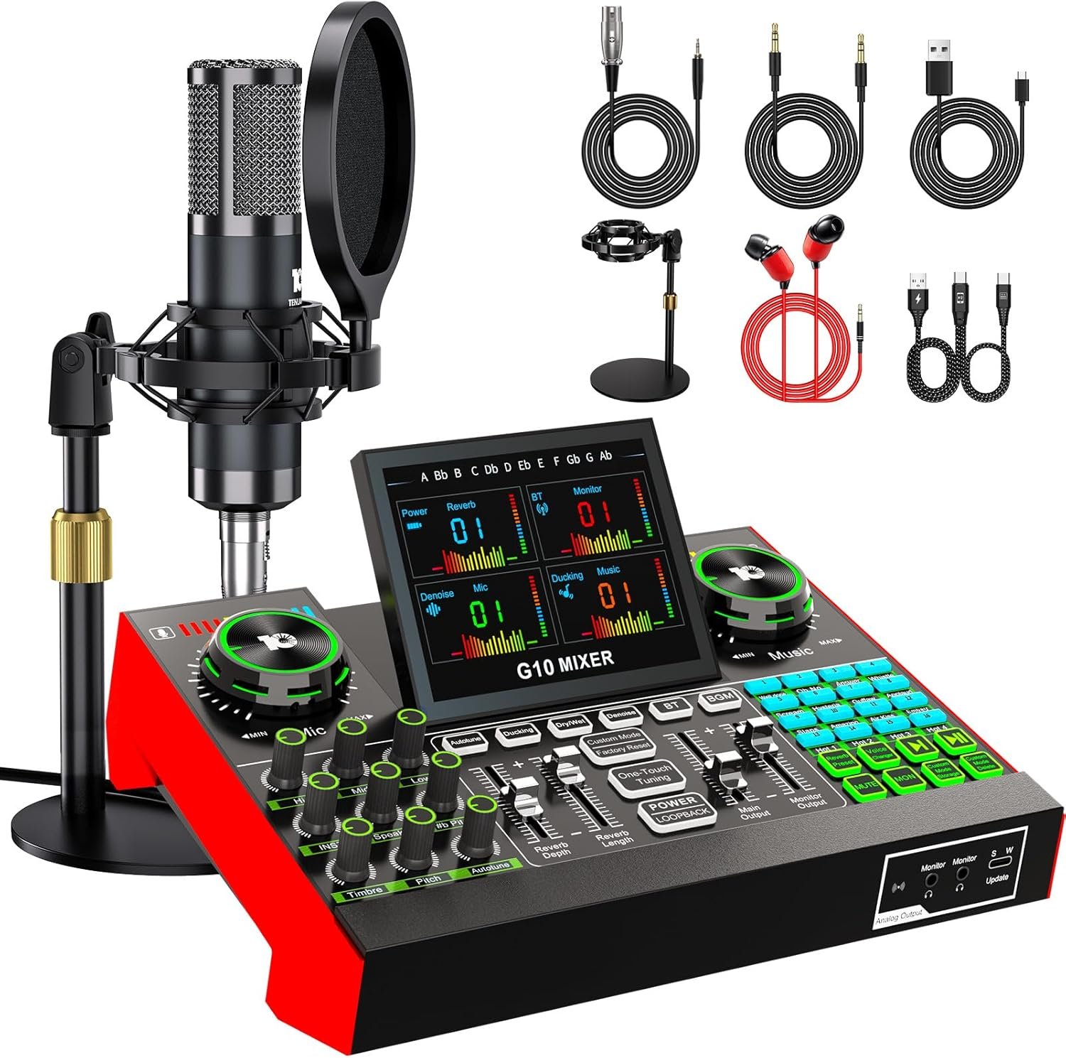 You are currently viewing Podcast Microphone Bundle