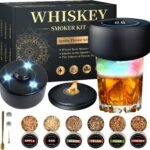 Electric Whiskey Smoker Kit