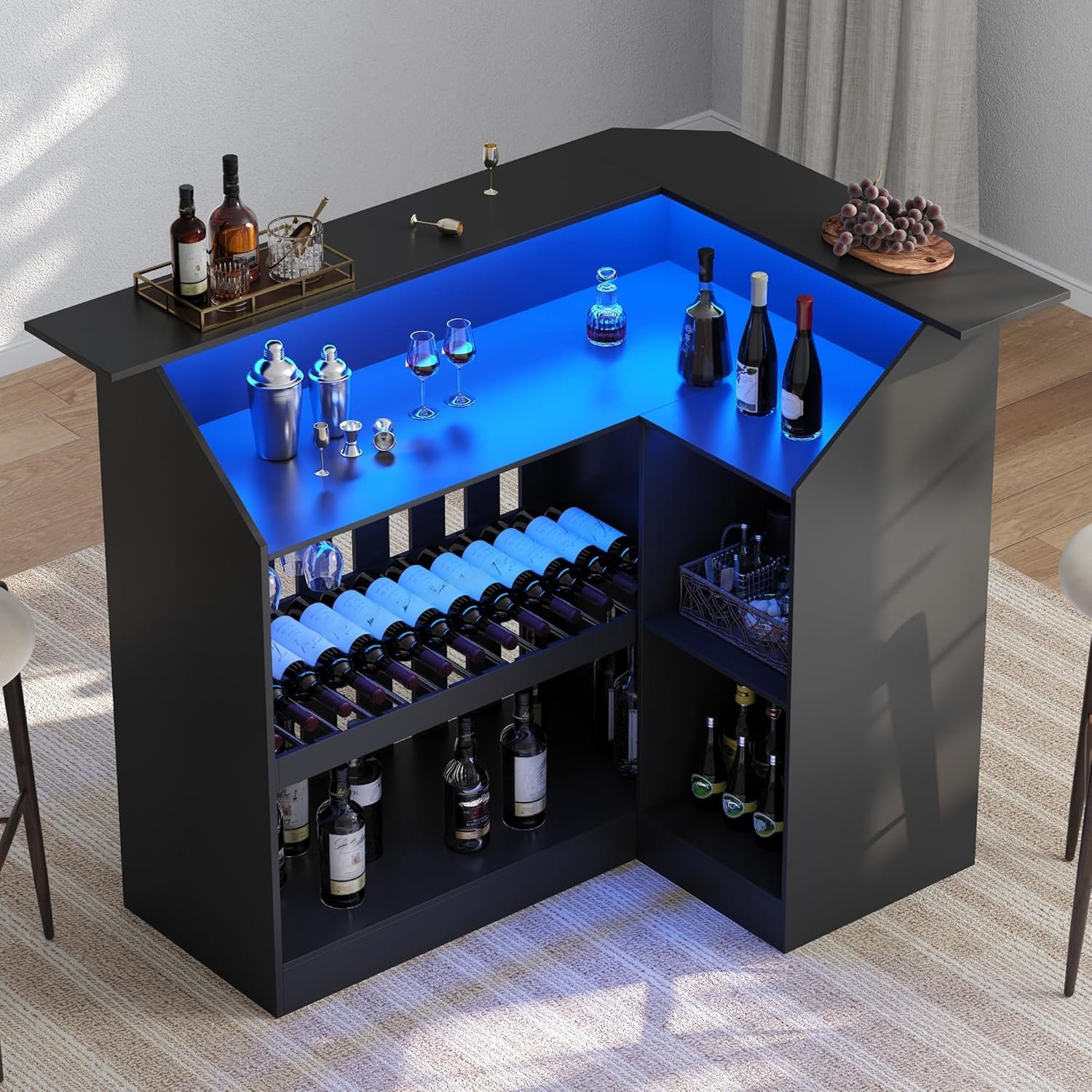 You are currently viewing Shaped Bar Table