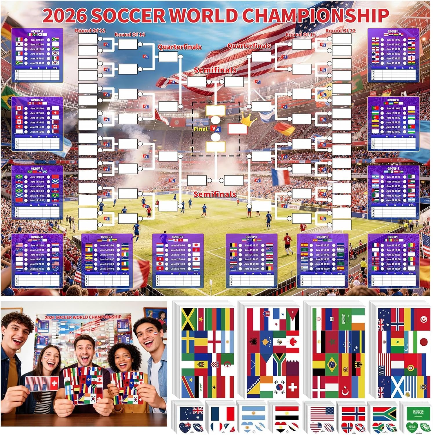 You are currently viewing YTEFB 2026 World Soccer Cup