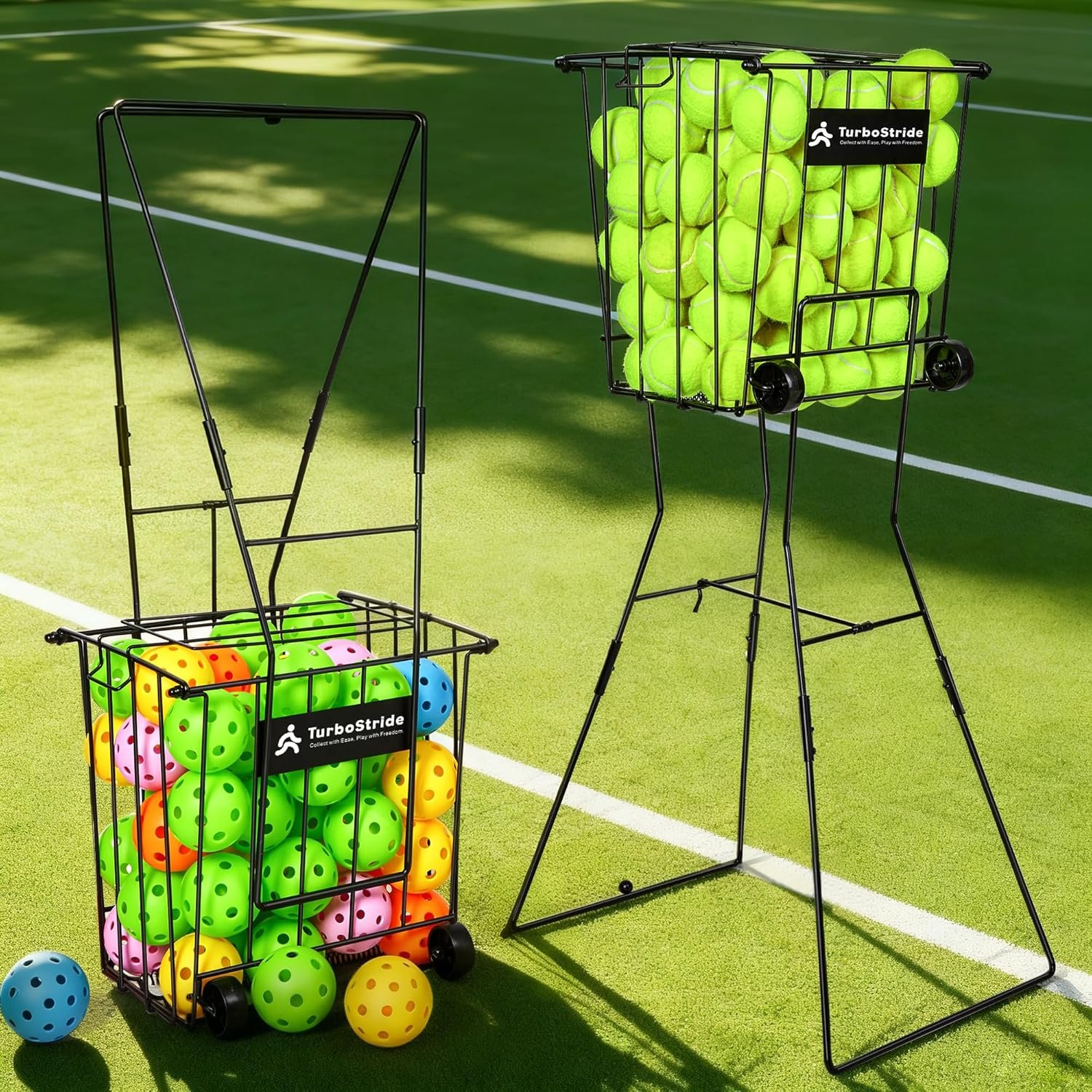 You are currently viewing Tennis Ball Hopper