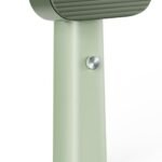 Nexdoo G6 Steamer for Clothes Portable 2-in-1 Travel Steamer Iron for Clothes, Just 0.7lbs Lightly, 10 Minutes of Continuous Steam, 900W Light Steamer for travel and home (green)