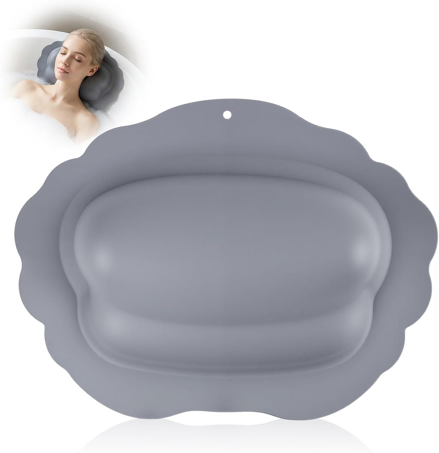 Read more about the article Silicone Bath Pillow