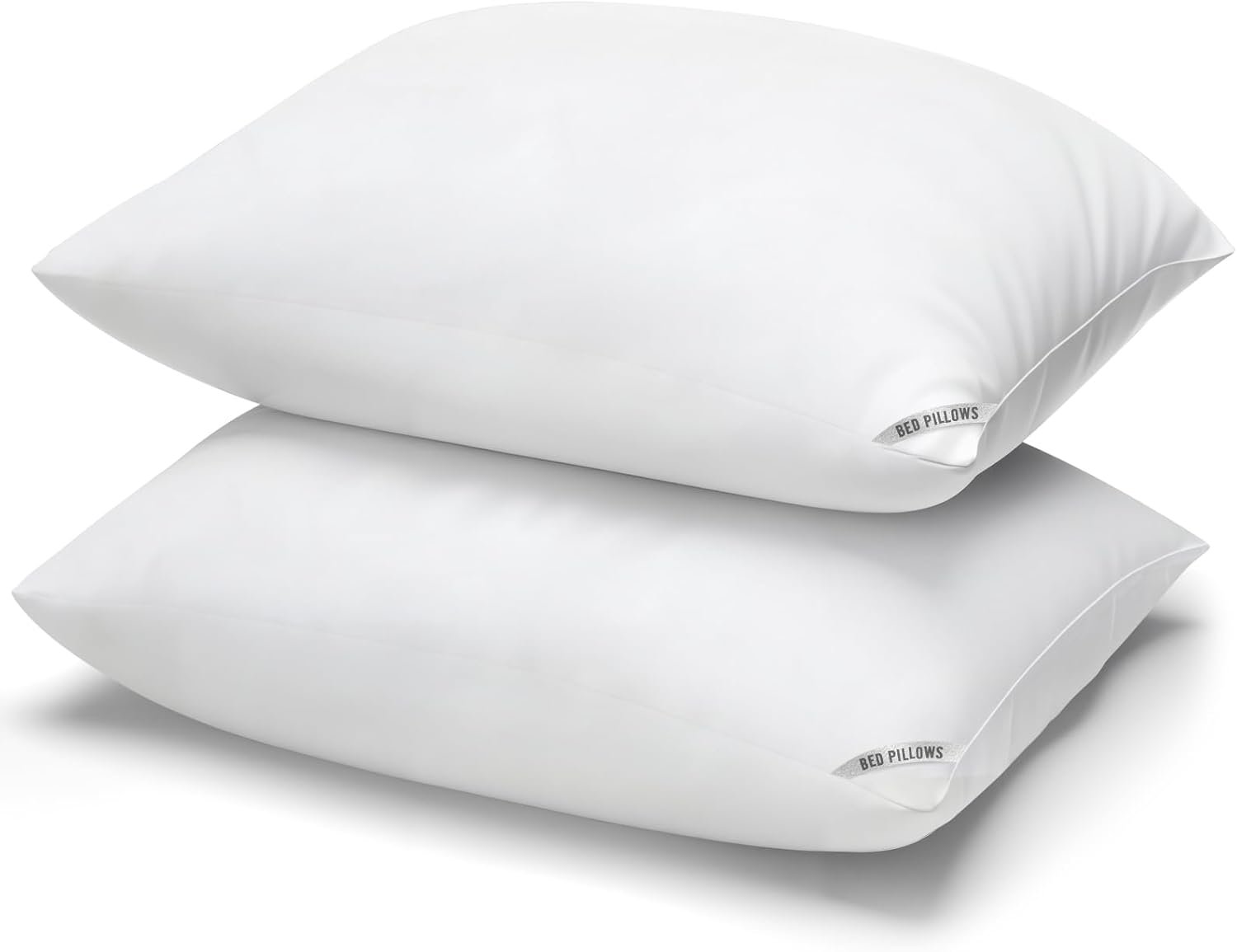 You are currently viewing Piwaal Luxury Hotel Pillows for Sleeping 2 Pack,Bed Pillows Standard Size Set of 2,Down Alternative Filling,Pillows for Back,Stomach and Side Sleepers