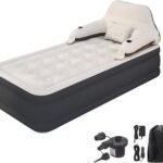 Twin Size Air Mattress