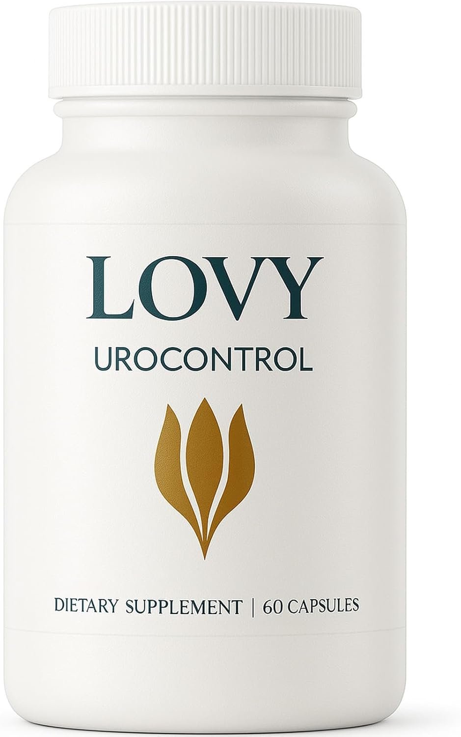 You are currently viewing Lovy Urocontrol Capsules, Bladder Health Supplement, Maximum Strength Formula with Magnesium, Cranberry, Pumpkin Seed, Red Clover, Sea Buckthorn Fruit Powder, Non-GMO, Gluten Free, 60 Capsules