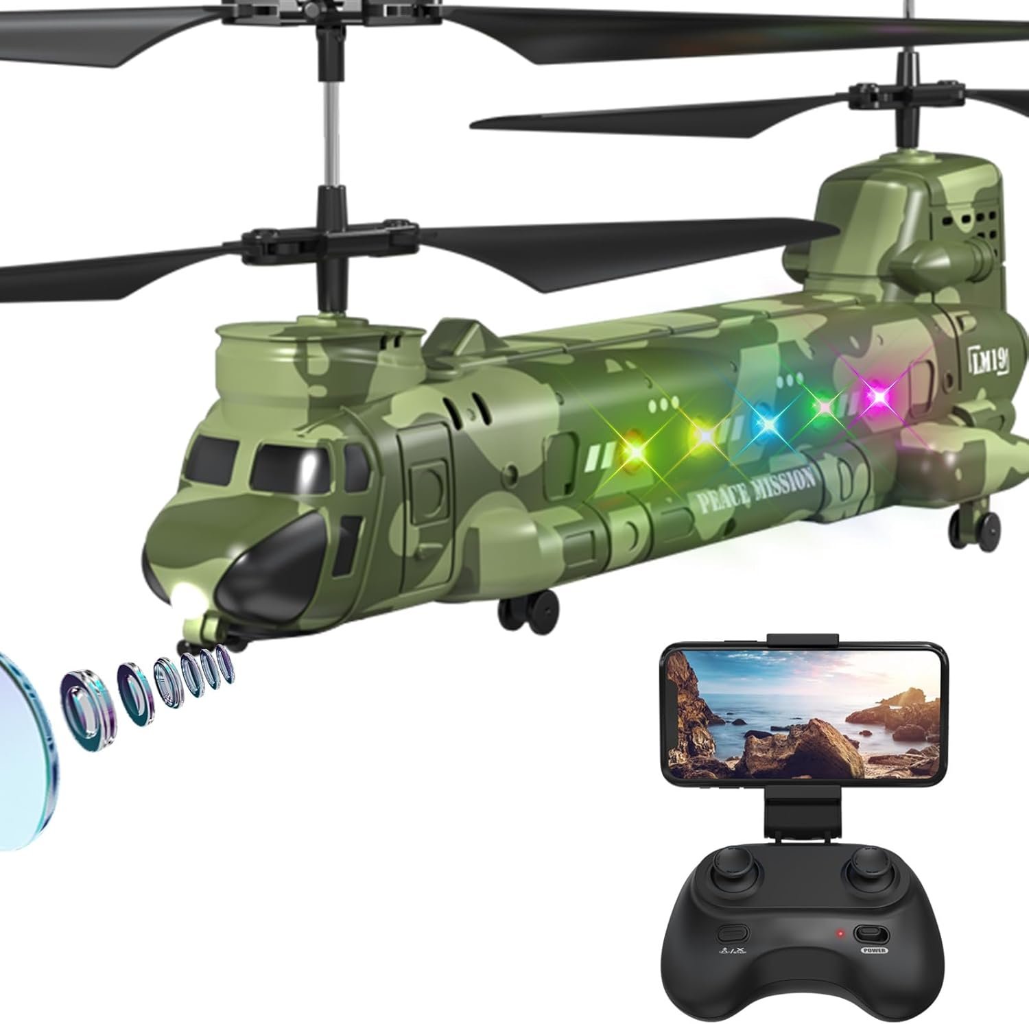 You are currently viewing Helicopter,Remote