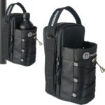 Magnepack Magnetic Gym Bag with Bottle