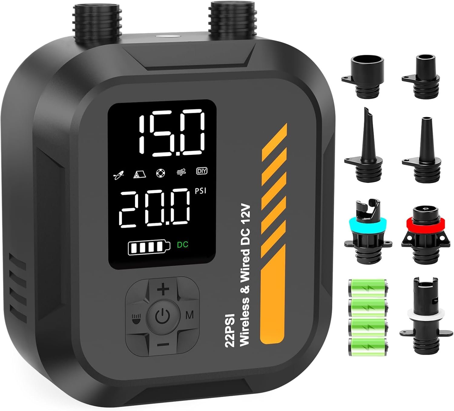 You are currently viewing Paddle Board Pump Electric