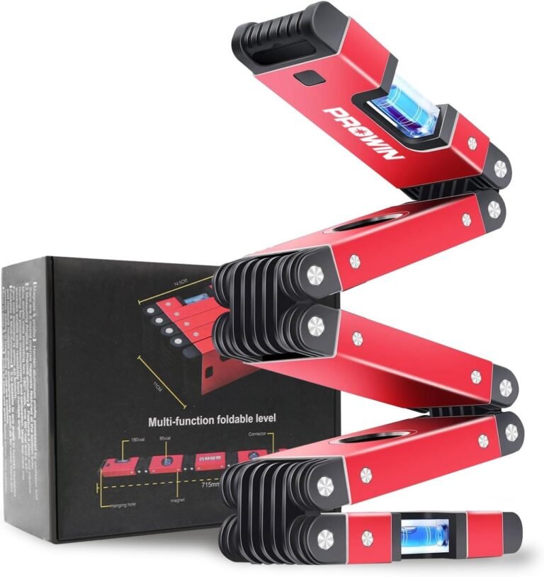 Read more about the article Function Foldable Level Tool