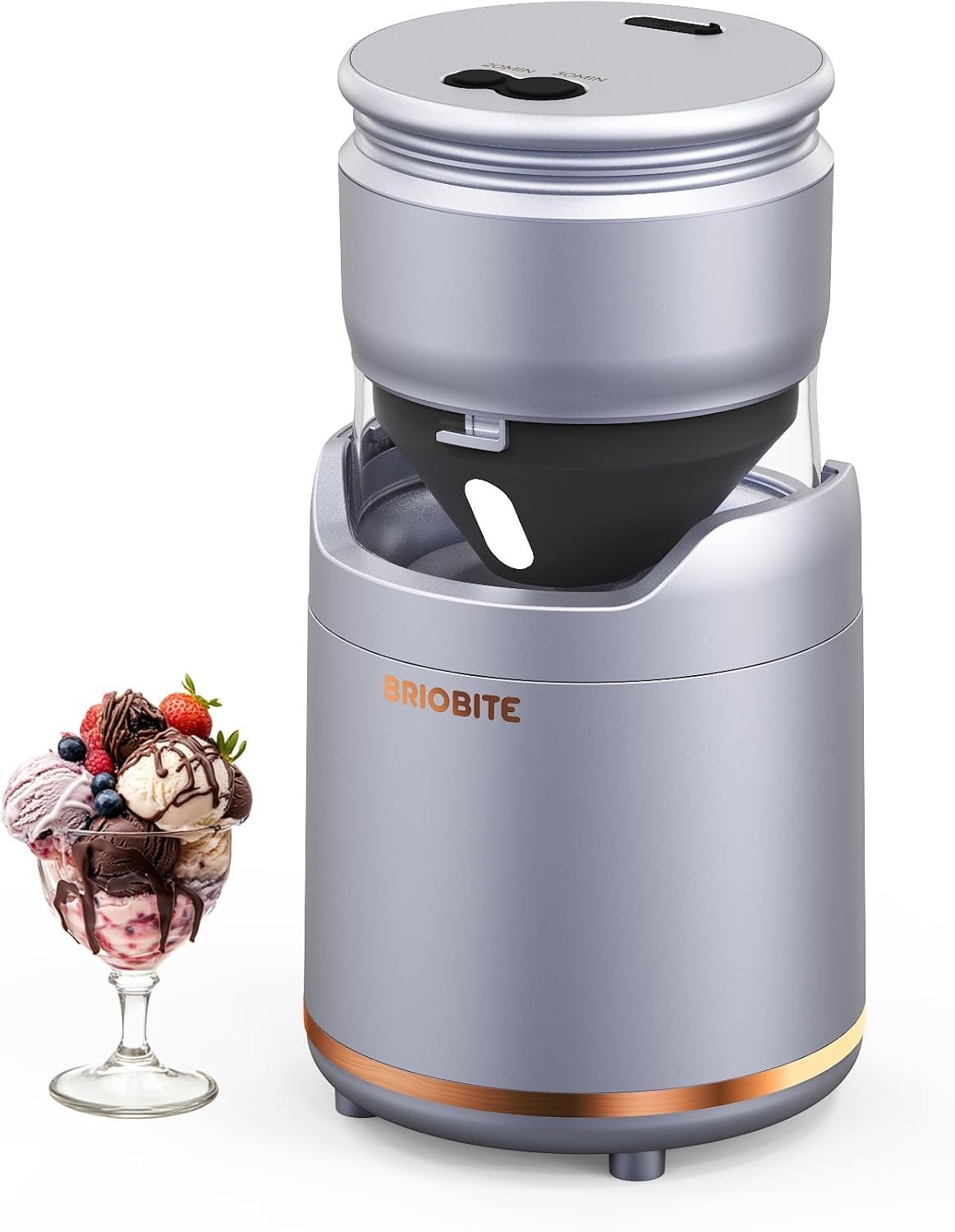 Read more about the article Ice cream maker
