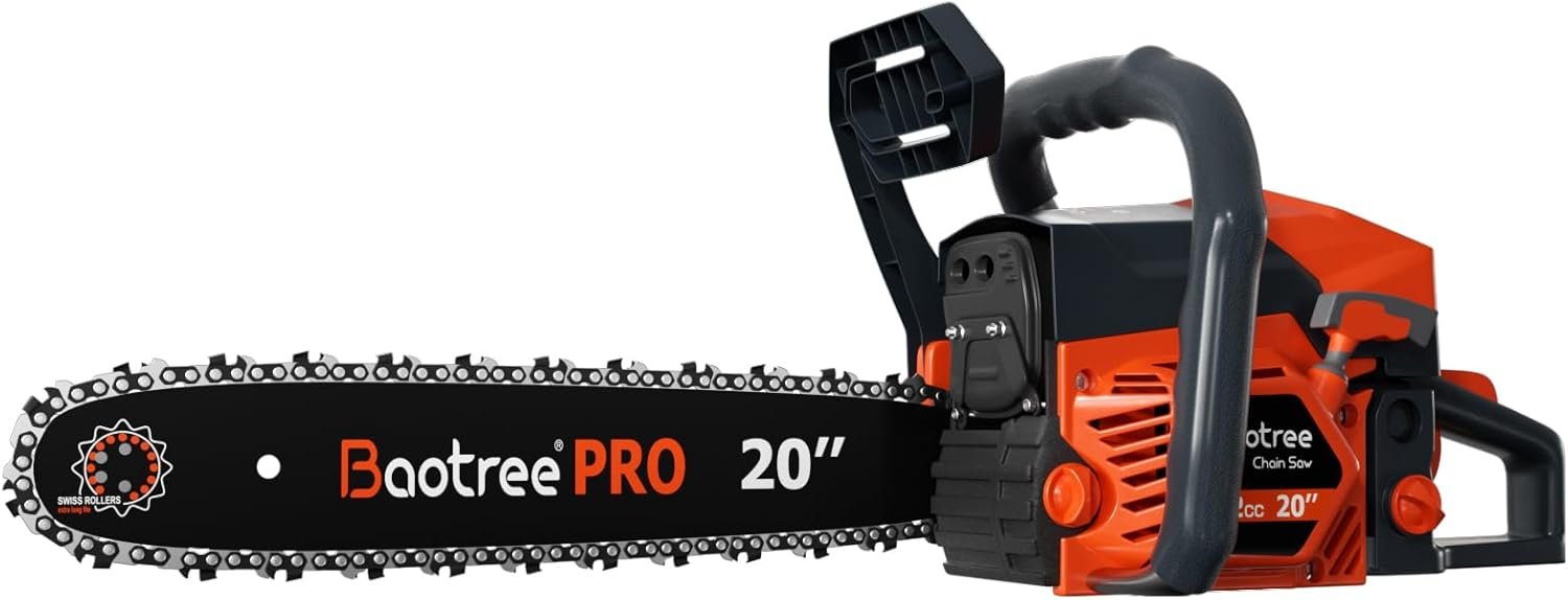 Read more about the article Chainsaw