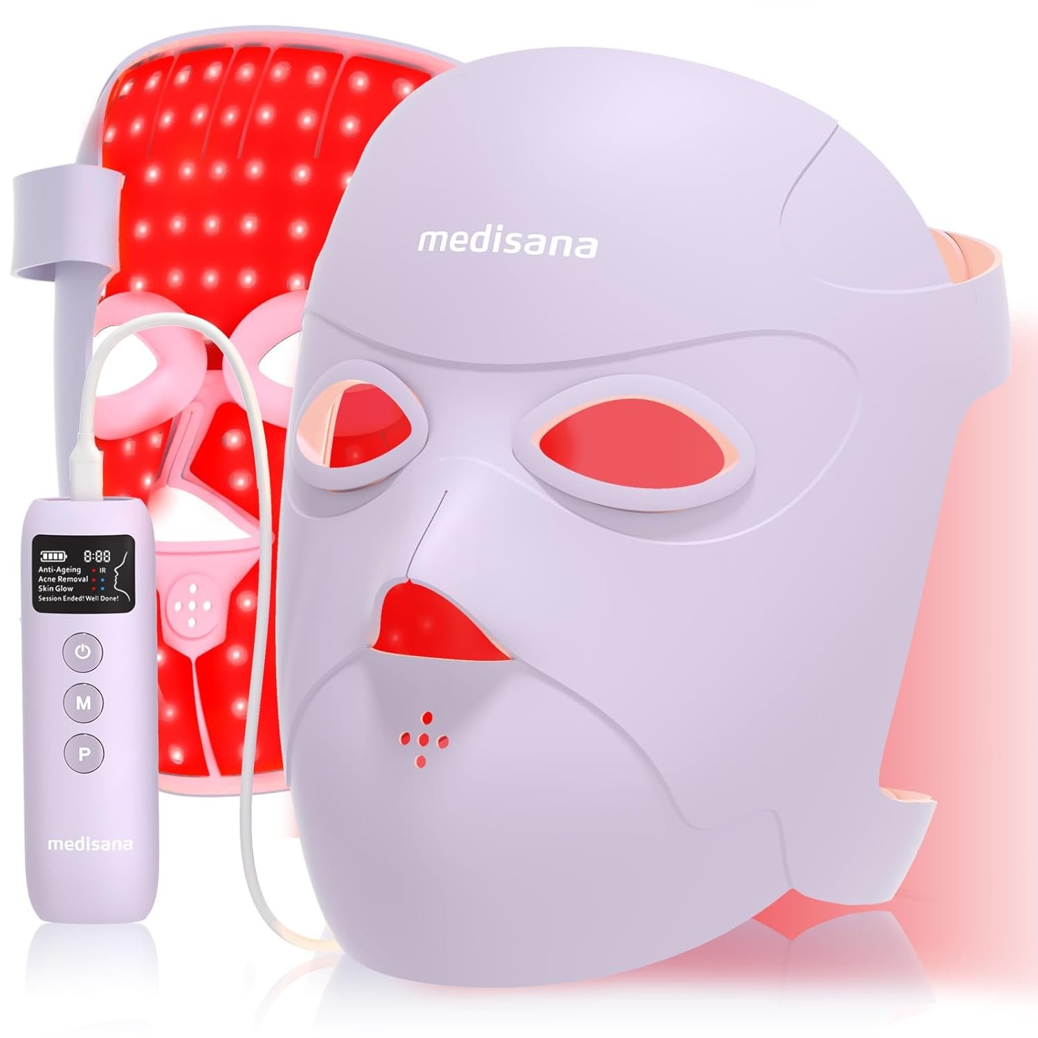 You are currently viewing Light face therapy