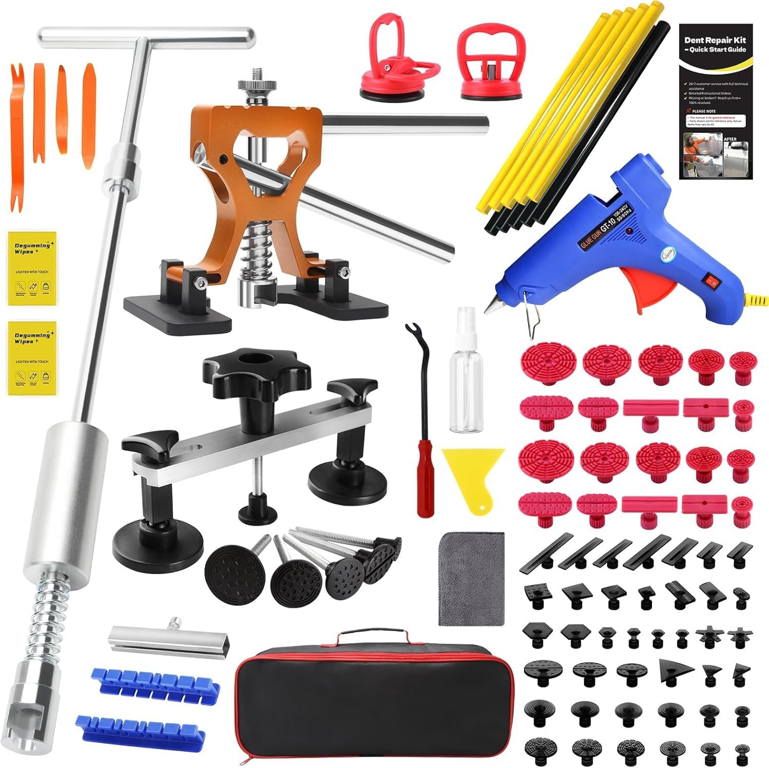 You are currently viewing Paintless Dent Removal Kit for Cars