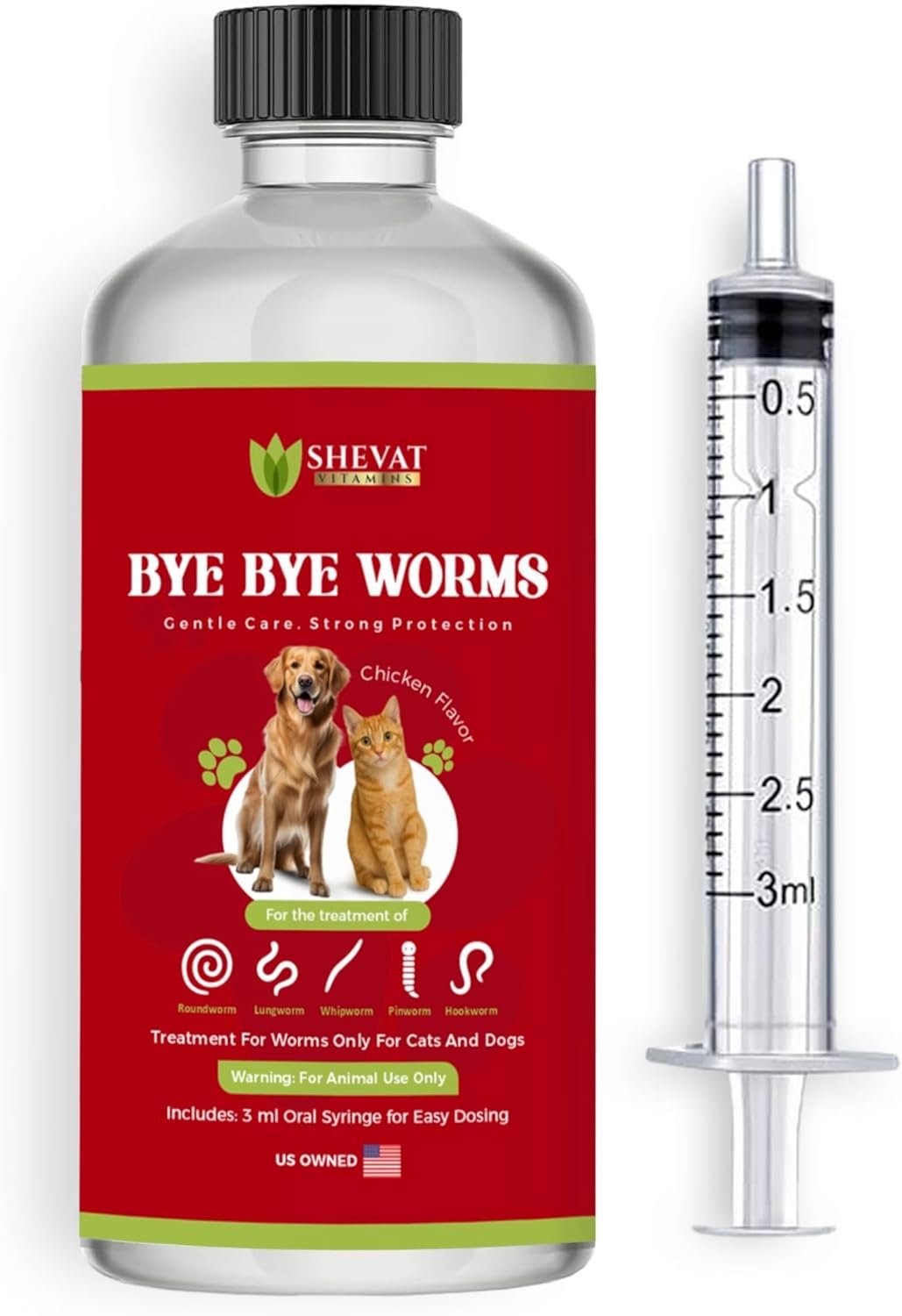 You are currently viewing Advanced Dewormer for Cats & Dogs