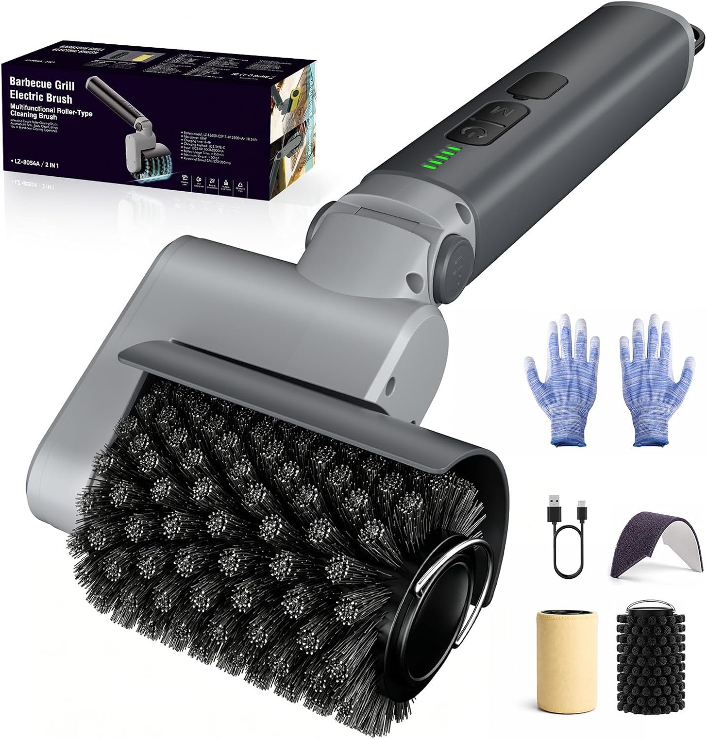 You are currently viewing Electric Grill Brush