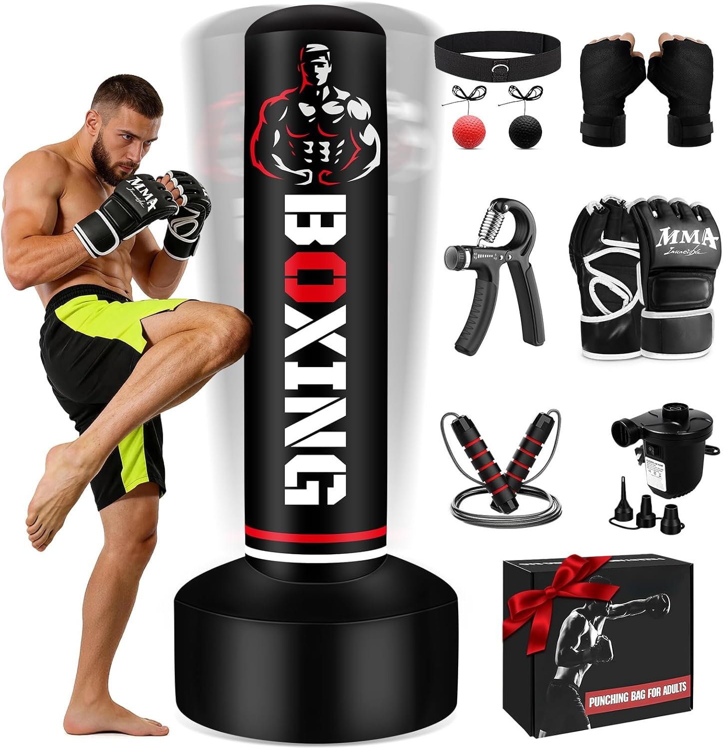 You are currently viewing Punching bag