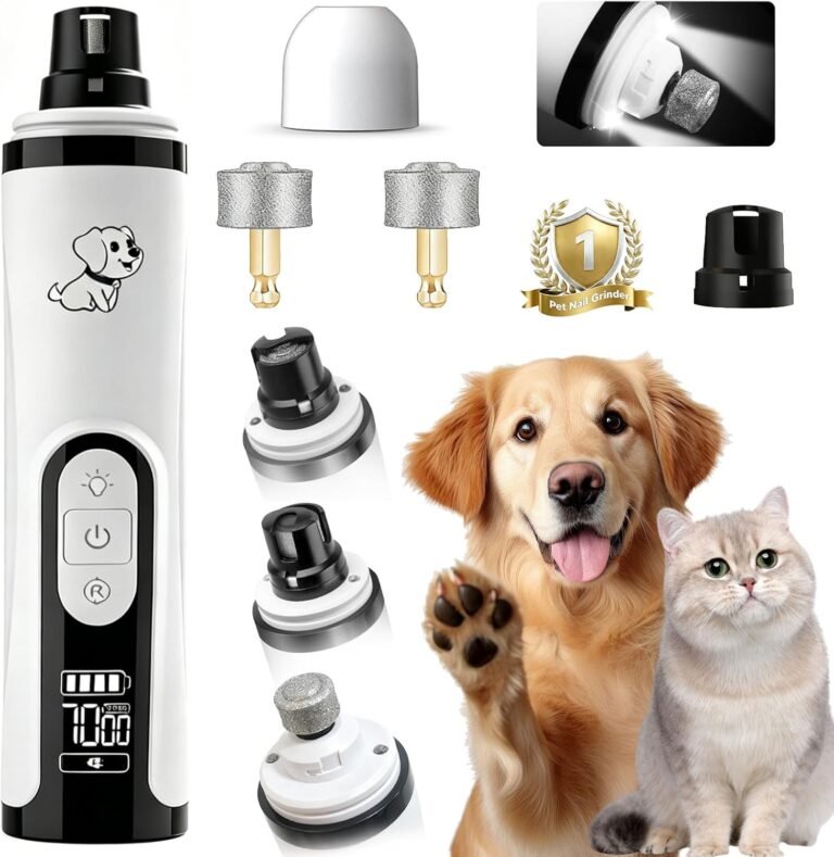 Read more about the article Nail grinder